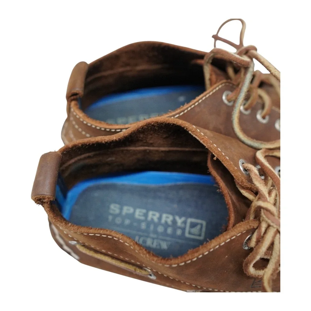 Sperry overall good